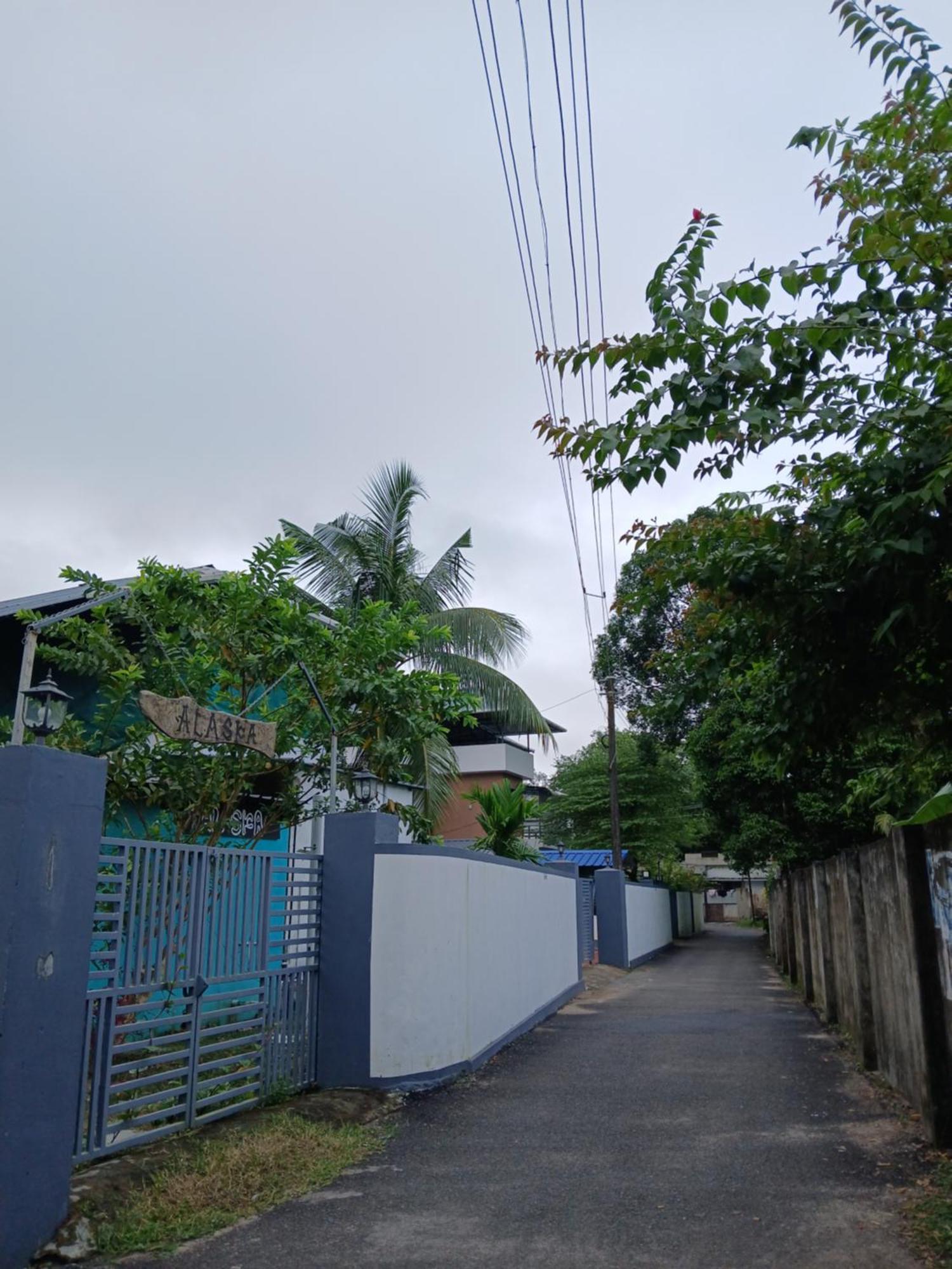 Alaskaa Homes Mararikulam Exterior photo