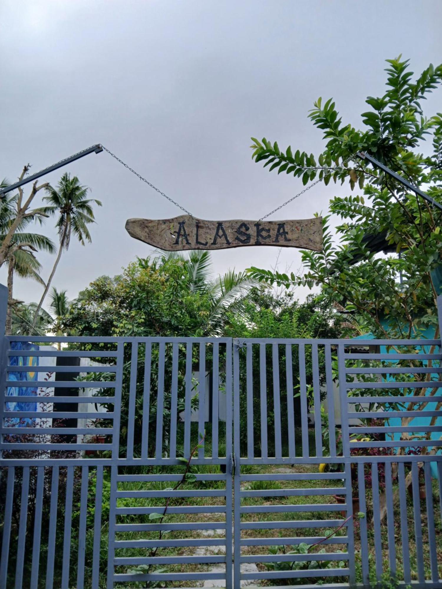 Alaskaa Homes Mararikulam Exterior photo